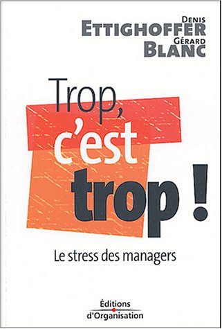 Trop, c'est trop !