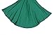 BELAROI Womens Summer Casual T Shirt Dresses Short Sleeve Swing Tunic Dress(3X, Deep Green)