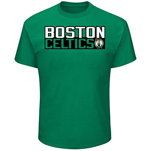 Kyrie Irving Boston Celtics #11 NBA Men s Vertical Player T-shirt (Small) Kyrie Irving Boston Celtics #11 NBA Men s Vertical Player T-shirt (Small)