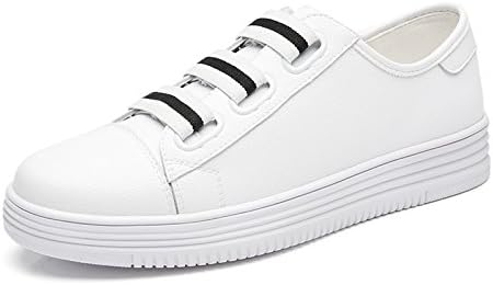 white shoes with thick soles