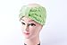Ladies Fashion Bamboo Fiber Wide Bow Towel Elastic Hair Band Hairlace Headband Hair Bandeau Snood for Washing Face Cosmetic Makeup (1pcs (Mint Green))