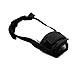 Adjustable Pet Dog Mouth Cover Muzzles Anti-biting Barking Comfortable Black Or Red Dog Muzzle Mesh Mask (L, Black)