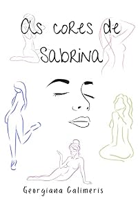 Livro Cores de Sabrina