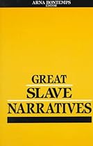 Great Slave Narratives