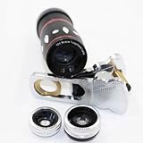 DRT iPhone 4S Replacement LCD Touch Screen Digitizer Assembly with 4 Pieces Installation Tools for iPhone 4S (White)