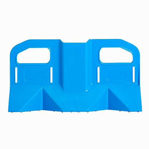 Stayhold STA-30023-AMS Blue Sidekick Cargo Grips Carpets and Rubber Liners | Car Trunk Organizer | for Auto, SUV, Minivan & Boats