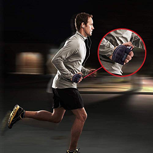 Guard Dog Instafire Xtreme Pepper Spray for Runners Knuckle Defense Fits in Both Hands