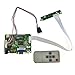DIY HDMI VGA 2AV Reversing LCD Driver Board for LED Panel 40 Pins N156BGE-L21 NT156WHM-N50 LP156WH4-TLN1 LP156WH4-TLN2 LTN156AT23-W01 LP156WH4-TLA1 LP156WH2-TLA 1366×768 LCD Panel