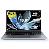 ANMESC Laptop Computer, 15.6 inch Laptop, Intel
