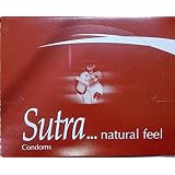 Sutra Classic Condoms - 3 Pcs - 24 Packages