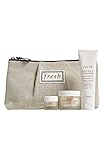 Fresh Lotus Lovers Skin Care Collection Lotus Set/Kit Eye, Cream, Soy Cleanser