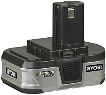 Batterie Rechargeable Supplementaire Bpl1414 Par Ryobi Amazon Fr Bricolage