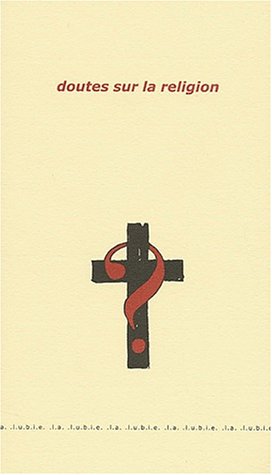 Doutes sur la religion