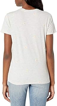 lucky brand daisy tee