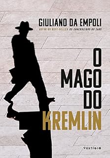 Livro O mago do Kremlin
