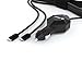 Pwr+ EXTRA LONG 6.5 Ft Cord 4A Rapid Car Charger Dual Adapter for Samsung-Galaxy S S2 S3 S4 S6 S7 Edge Plus Active Mini; Note II III 2 3 4 5; J3 J5 J7; Tab A E 3 4 7.0 8.0 8.4 9.7 10.1 Pro / Nexus / Asus MeMo Pad 7 8 10 Transformer Book T100TA / Motorola Droid Razr Maxx Moto G X Pure / Huawei Honor 5X / LG G2 G3 G4 Stylo Phoenix 2 / HTC ONE DNA A9 M9 / Microsoft Nokia Lumia 435 520 / BLU Advance 5.0 5.5 HD LIFE ONE X2 Studio X8 / RCA / ZTE / BlackBerry DTEK50 Cell-Phone-Tablet-Charger Power Cord
