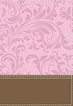 NIV, Cultural Backgrounds Study Bible, Personal Size, Imitation Leather, Pink/Brown, Indexed, Red Letter Edition: Bringing to Life the Ancient World of Scripture NIV, Cultural Backgrounds Study Bible, Personal Size, Imitation Leather, Pink/Brown, Indexed, Red Letter Edition: Bringing to Life the Ancient World of Scripture
