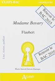 " Madame Bovary", Flaubert