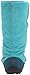 Columbia Kids' Youth Loveland Omni-Heat-K Snow Boot, Spray/Red Camellia, 4 M US Big Kid