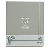Ogami Professional 8X10 Lined Grey