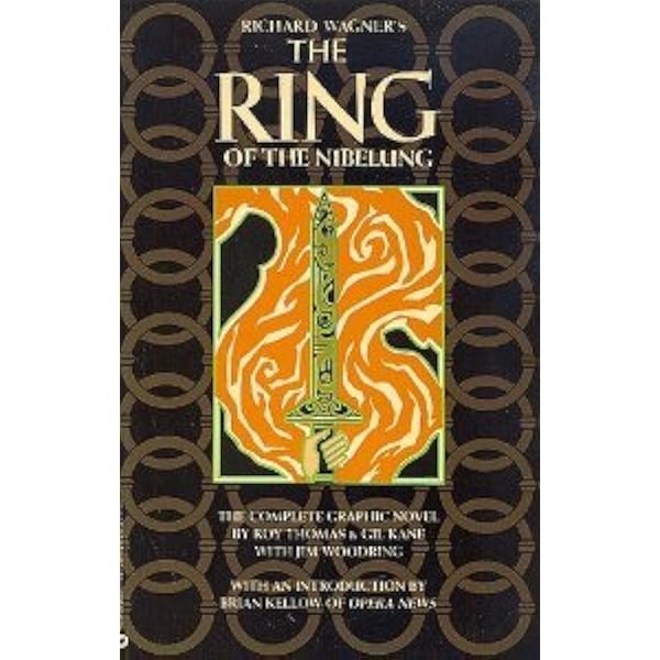 Richard Wagner's The Ring of the Nibelung 