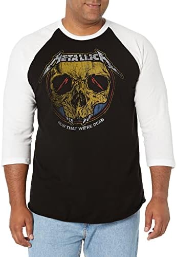 Amazon.com: Metallica unisex adult Official Metallica Whisky in