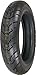 Shinko 250 Street/Cruiser Motorcycle Tire - Black / MT90-16 / Front