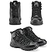 NORTIV 8 Men's Waterproof Hiking Boots Lightweight Mid Trekking Shoes