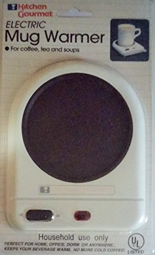 Click Here to See More Images Kitchen Gourmet Electric Mug Warmer