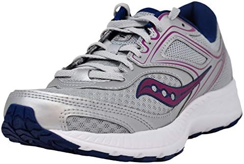 saucony women's versafoam cohesion 12 road running shoe