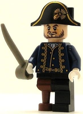 lego barbossa
