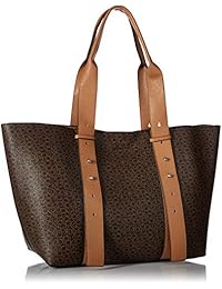 Monograma de Calvin Klein Jane - Bolso grande (cinturón)