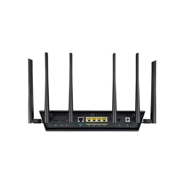 Asus RT-AC3200 IEEE 802.11ac Ethernet Wireless Router - Image 7