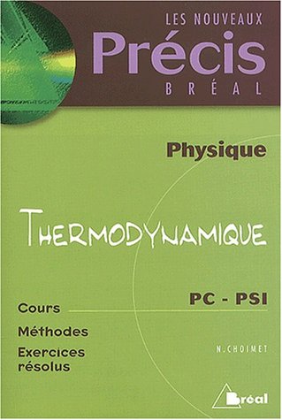 Thermodynamique