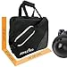 Athletico Essential Bowling Bag - Single Ball Bowling Tote Bag With Padded Bowling Ball Holder