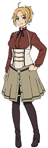 Amazon 無職転生 異世界行ったら本気だす ゼニス グレイラット コスプレ衣装 コスプレ 仮装 通販