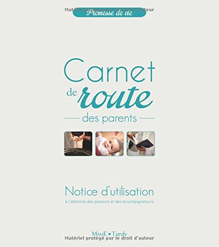 Carnet de route des parents