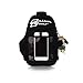 Gallon Gear Black with White Logo Fitness Hydration Cover