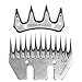 M.Z.A Sheep Shears Blades and Combs Shear Blades Replacement Goat Clipper Blades for Sheep Shears Electric Clipper 13-Tooth Straight