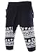 MO GOOD Men's Casual Jogging Harem Pants Joggers