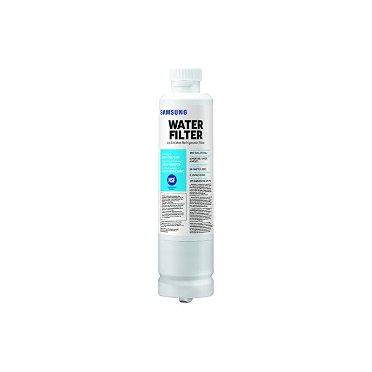 Samsung model HAFCIN/EXP Refrigerator Water Filter DA2900020B (1 Pack