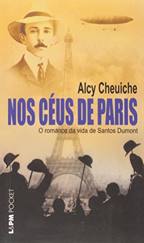 Livro Nos Céus De Paris Coleção L PM Pocket