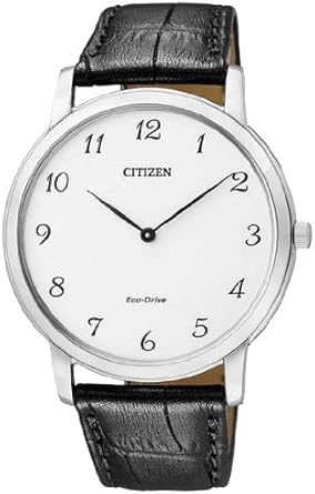 thin eco drive watch