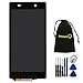 Mencia Whole Replacement LCD Display Touch Screen Digitizer for Sony Xperia Z2 L50W D6503 D6502 D6543 With Tool