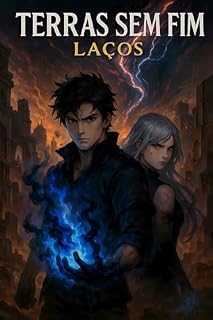 Livro Laços: Terras sem fim - Volume 5
