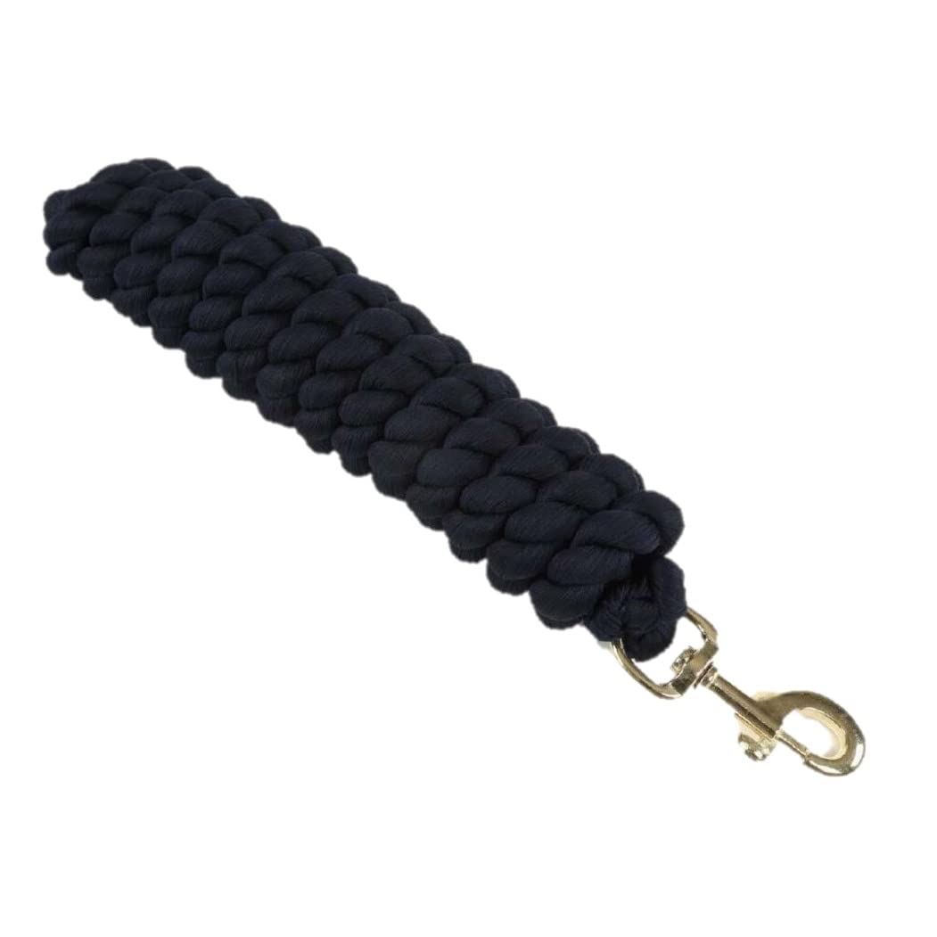 Shires Extra Long Lead Rope 440, Navy, 3m