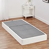 Mainstays Half-Fold Metal Box Spring, Full