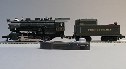 PRR KEYSTONE SPECIAL LIONCHIEF RC STEAM ENGINE&amp;TENDER