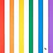 Dock & Bay Rainbow Beach Towel - Summer - Rainbow Skies - Extra Large (200x90cm, 78x35) - Quick Dry Towel, Compact & Lightweight, Rainbow