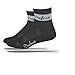 DEFEET Wooleator Socks,Charcoal,Medium